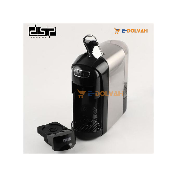 Cafetière DSP Pro/000103, multi-capsules à service unique