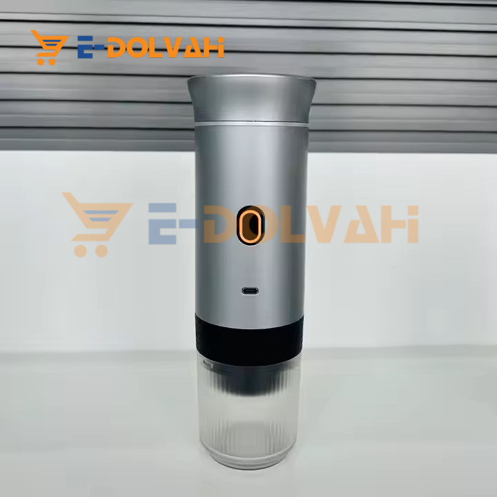 Machine à café portable 3-en-1 USB /000105– Expresso sans fil pour voiture, maison, bureau, camping